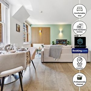 Appartement met een Slaapkamer